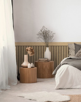 BOISERIE A ROTOLO LAMELLI IN TNT H1.06X5MT